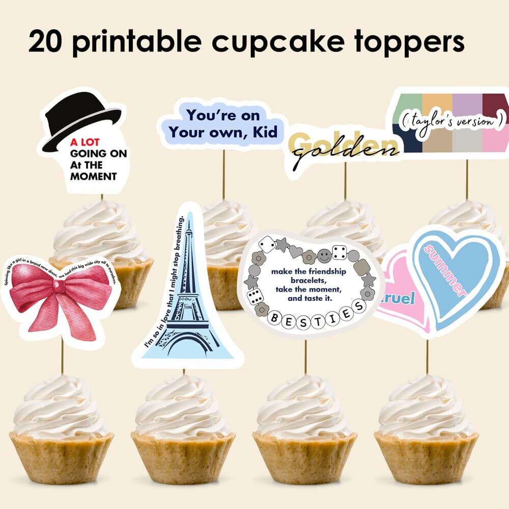 taylor-eras-cupcake-toppers-swiftie-party-decor-kora-garro