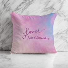 Load image into Gallery viewer, Koragarro Taylor Swift Personalized cushion, 1989, lover, reputation, pillow case, Swiftie home decor, Swiftie Birthday Gifts,Tayor Swift Merch, Taylor&#39;s version, My best era, custom name cushion and throw, patio cushions, sitting cushions, bed cushion, personalized wedding gift, bridal shower, house warming gift
