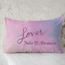 Load image into Gallery viewer, Koragarro Taylor Swift Personalized cushion, 1989, lover, reputation, pillow case, Swiftie home decor, Swiftie Birthday Gifts,Tayor Swift Merch, Taylor&#39;s version, My best era, custom name cushion and throw, patio cushions, sitting cushions, bed cushion, personalized wedding gift, bridal shower, house warming gift