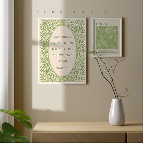 koragarro bible verses about life inspirational bible verses print christian home decor bible poster digital wall art green themed living room decor jesus wall art