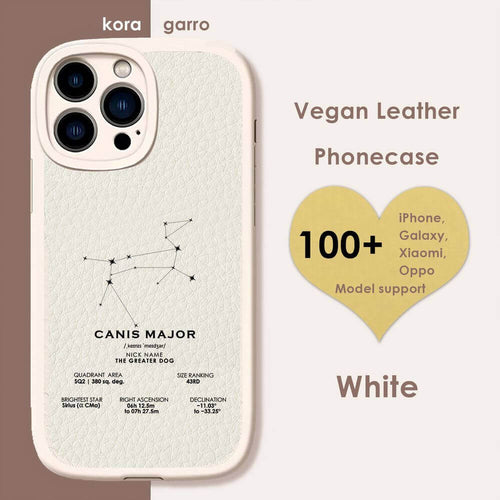 Canis Major Constellation Phone Cases