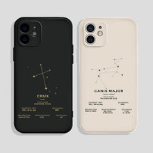 Load image into Gallery viewer, Crux Constellation Phone Cases