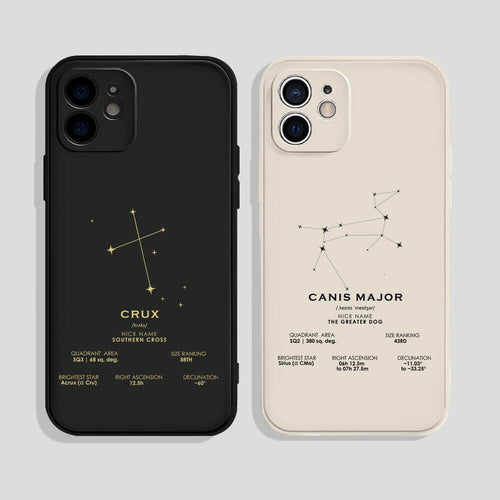 Crux Constellation Phone Cases