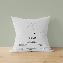 Load image into Gallery viewer, Crux Constellation Cushion