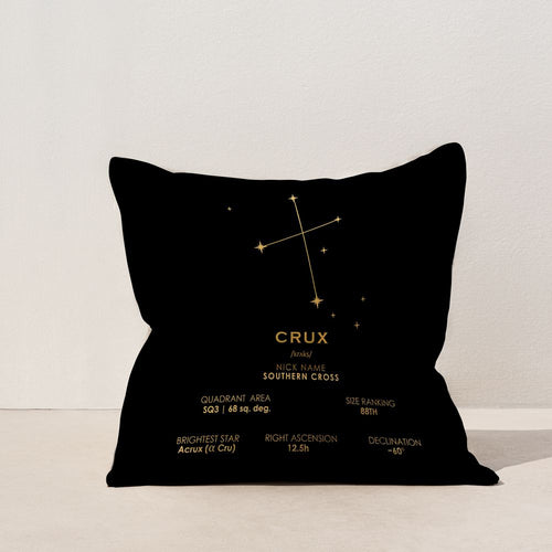 Crux Constellation Cushion