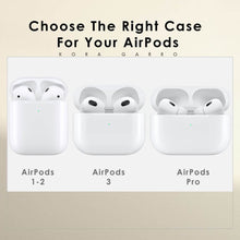 Load image into Gallery viewer, koragarro Hogwarts Crest Personalized Airpods Case potterhead birthday gift Gryffindor Slytherin Hufflepuff Ravenclaw school custom wizard name airpods case