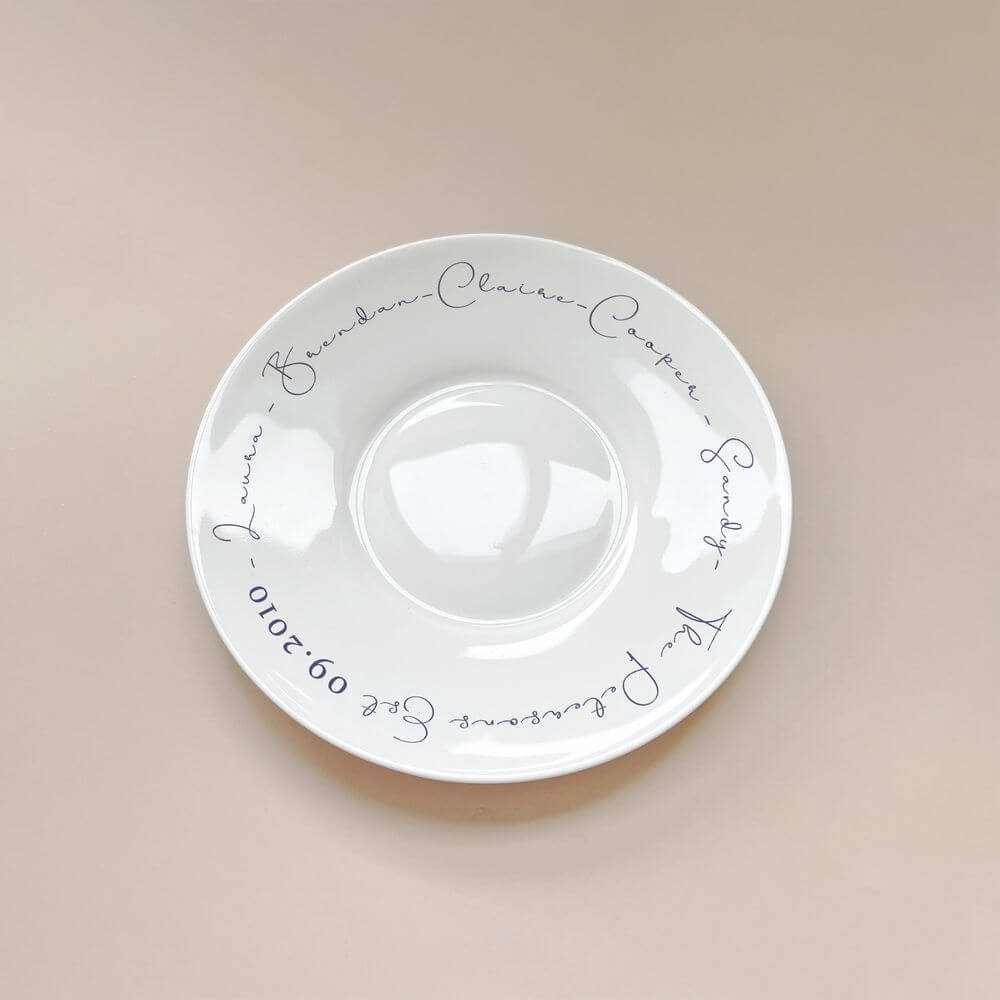 Family Star Maps - Tea Cup Saucer Set