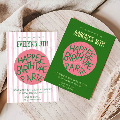 koragarro Harrypotter Wizard Birthday Editable Invitation Potterhead Birthday Party Hogwarts Magic School Happee Bithdae Cake Fantasy Party Invite Printable Canva Template