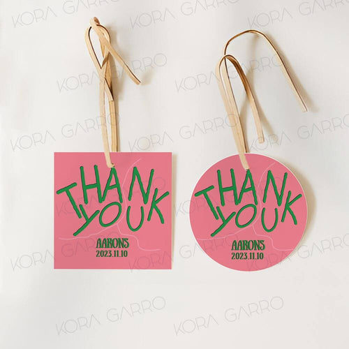 koragarro Harrypotter Wizard Party Editable Favor Tag Potterhead Party Thank You Tag hogwarts Magic School Hagrid Happee Bithdae Cake Printable Canva Template Instant Download