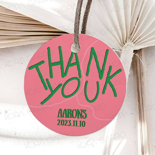 koragarro Harrypotter Wizard Party Editable Favor Tag Potterhead Party Thank You Tag hogwarts Magic School Hagrid Happee Bithdae Cake Printable Canva Template Instant Download