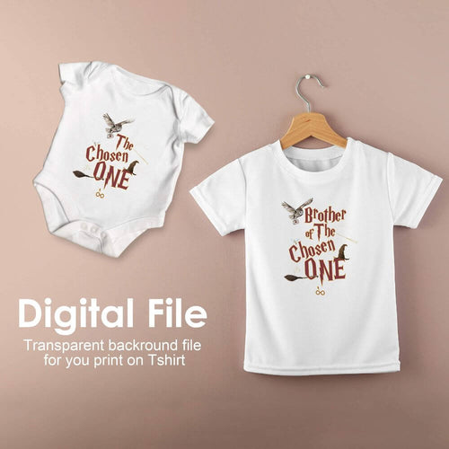 The Chosen One SVG Bundle