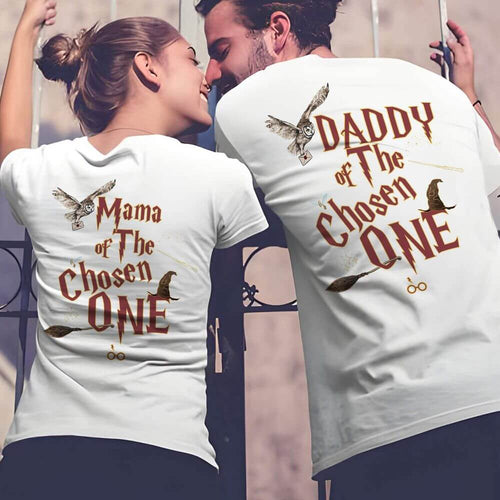 The Chosen One SVG Bundle