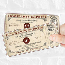 Load image into Gallery viewer, Harry Potter World Canva Template