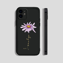 Load image into Gallery viewer, September Birth Flower Phone Case, Aster
