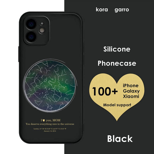 Special Date Stars Phone Case