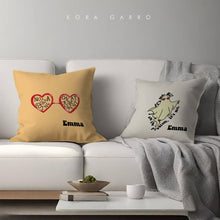 Load image into Gallery viewer, Koragarro Taylor Swift Personalized cushion, it&#39; me hi, I am the problem,1989, lover, reputation, pillow case, Swiftie home decor, Swiftie Birthday Gifts,Tayor Swift Merch, Taylor&#39;s version, My best era, custom name cushion and throw, patio cushions, sitting cushions, bed cushion, house warming gift