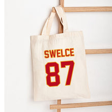Load image into Gallery viewer, Swift Kelce Chiefs SVG  Bundle, Swelce, Taylor and Travis, 87 Jersey,  Karma is the Guy On, Kansas City Football, Taylor&#39;s boyfriend, Swifite PNG SVG JPG, Taylor Swift sublimation,Go Taylors Boyfriend, Swiftie SVG
