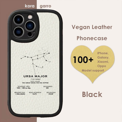 Ursa Major Constellation Phone Cases