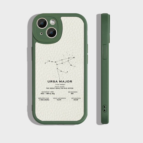 Ursa Major Constellation Phone Cases