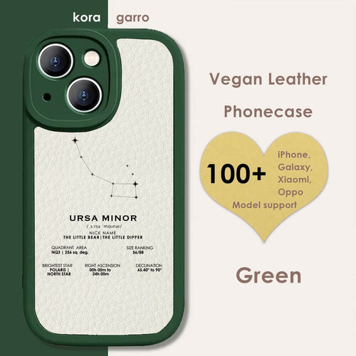 Ursa Minor Constellation Phone Cases