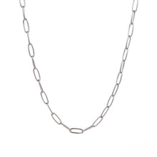 Load image into Gallery viewer, Madison silver choker