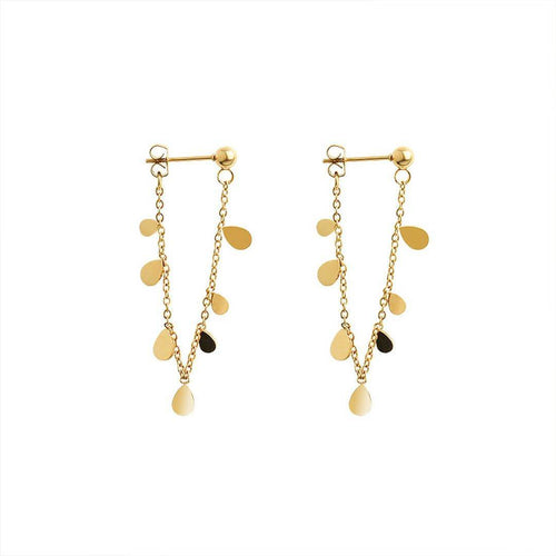 LAILA Chain Earrings