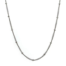 Load image into Gallery viewer, FREYA Chain Silver