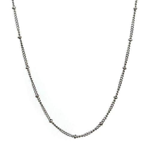 FREYA Chain Silver