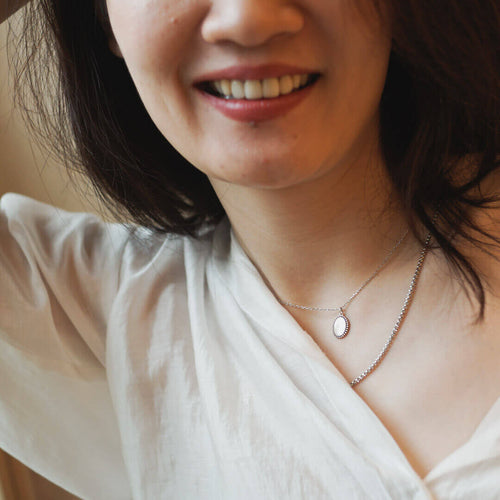 KENNEDY SILVER Chain