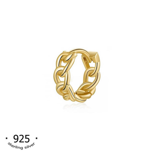 koragarro sterling silver cartilage hoop earring helix hoop Arya