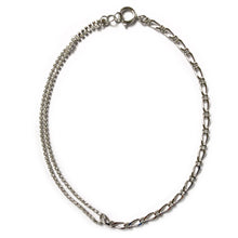 Load image into Gallery viewer, koragarro chain necklace silver choker necklace Helia
