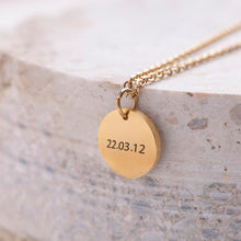 Load image into Gallery viewer, ELLE PERSONALIZED NECKLACE