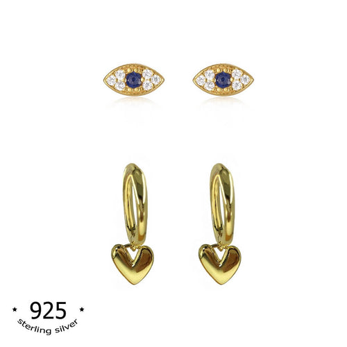 kora garro earring sets multi piercings sets Azura