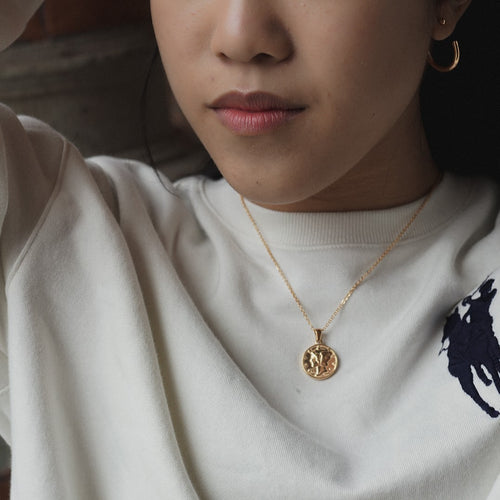 koragarro jewelry 1944 Liberty dime coin necklace