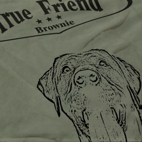 koragarro Personalized Dog Portrait and Bowtie Blanket, Custom Pet Blanket Fleece or Sherpa Throw, Custom Crate Blanket, Gift For Dog Lover 