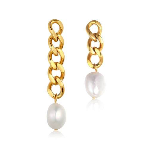 ALICE Pearl Earrings