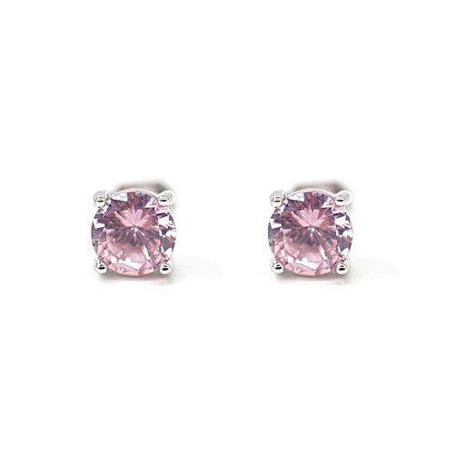 Kora Garro Jewelry Earrings Stud Earrings Cubic Zirconia Earrings Max stud earrings