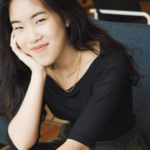 koragarro layered necklace set Los Angeles