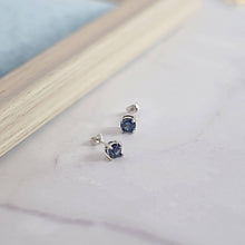 Load image into Gallery viewer, Kora Garro Jewelry Earrings Stud Earrings Cubic Zirconia Earrings Max stud earrings