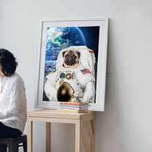 Load image into Gallery viewer, koragarro funny Pet Portraits Using Pet Photo Personalized Digital Dog Portraits Cat Portraits Custom Dog Portraits Custom Pet Art Pet Drawing